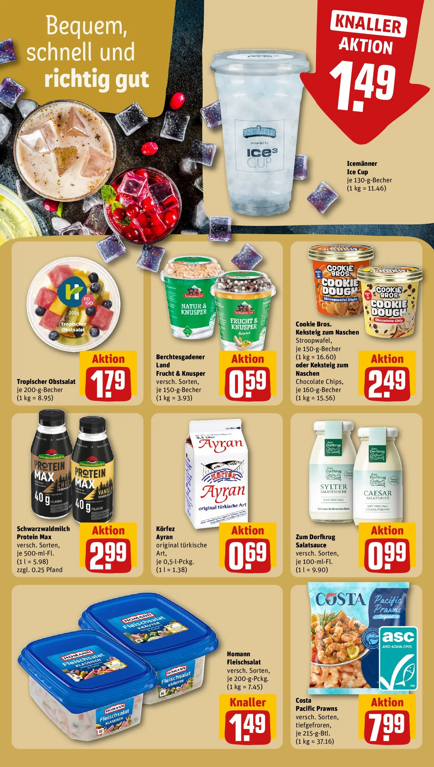 REWE Prospekt ab 20.04.2026 zum Blättern » Angebote | Seite: 28 | Produkte: Chips