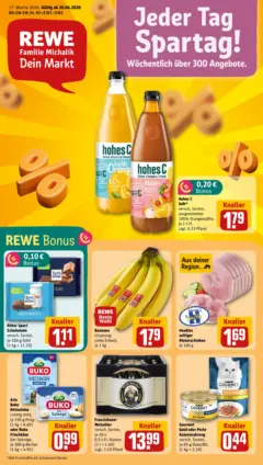 Rewe Prospekt Lonsee	 ab 20.04.2026 gültig