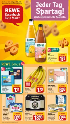 Rewe Prospekt Essenbach	 ab 20.04.2026 gültig