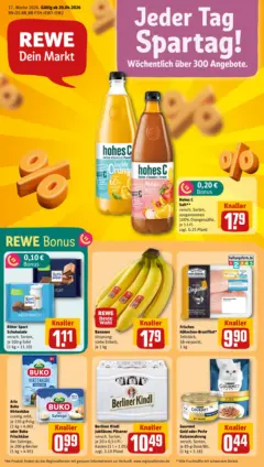 Rewe Prospekt Berlin / Mitte	 ab 20.04.2026 gültig