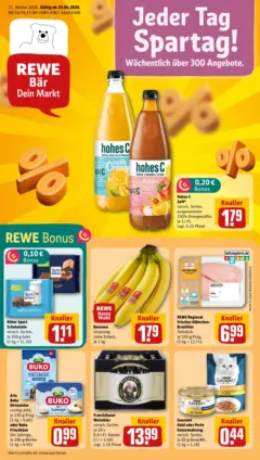 Rewe Prospekt Helmbrechts	 ab 20.04.2026 gültig