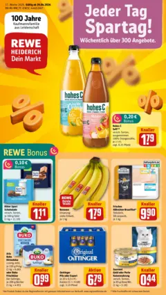Rewe Prospekt Anröchte	 ab 20.04.2026 gültig