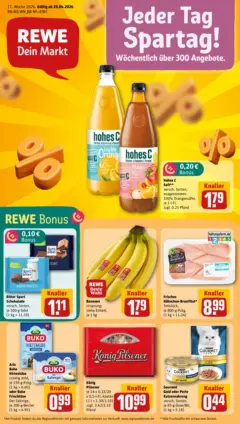 Rewe Prospekt Bremen/Burglesum	 ab 20.04.2026 gültig
