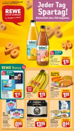 Rewe Prospekt Glottertal	 ab 20.04.2026 gültig