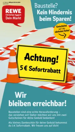 Rewe Prospekt Isernhagen	 ab 20.04.2026 gültig