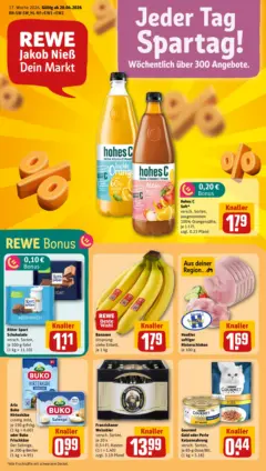 Rewe Prospekt Niederstotzingen	 ab 20.04.2026 gültig