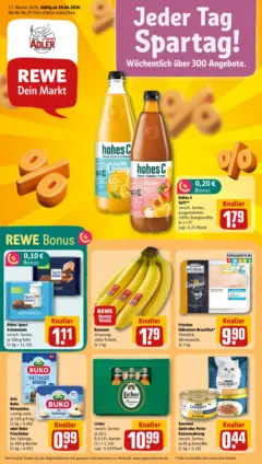Rewe Prospekt Merenberg	 ab 20.04.2026 gültig