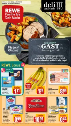 Rewe Prospekt Elmshorn	 ab 20.04.2026 gültig