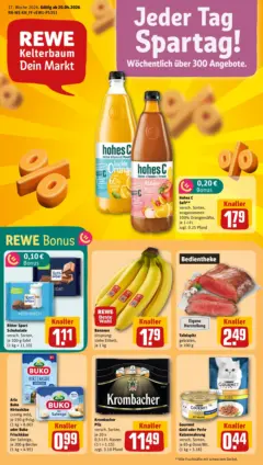 Rewe Prospekt Troisdorf	 ab 20.04.2026 gültig