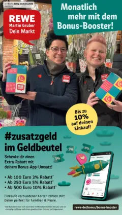 Rewe Prospekt Grafing	 ab 20.04.2026 gültig