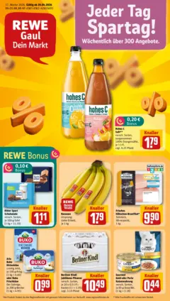 Rewe Prospekt Blankenfelde-Mahlow / Dahlewitz	 ab 20.04.2026 gültig