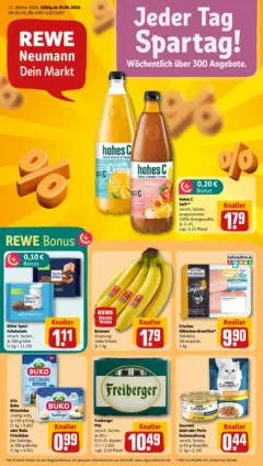 Rewe Prospekt Leipzig / Gohlis-Süd	 ab 20.04.2026 gültig