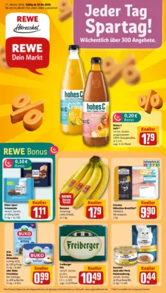 Rewe Prospekt Leipzig	 ab 20.04.2026 gültig