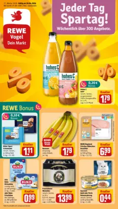 Rewe Prospekt Zeitlarn	 ab 20.04.2026 gültig