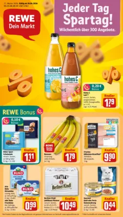 Rewe Prospekt Berlin / Prenzlauer Berg	 ab 20.04.2026 gültig