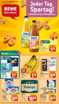Rewe Prospekt Halberstadt	 ab 20.04.2026 gültig