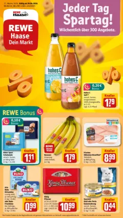 Rewe Prospekt Haffkrug	 ab 20.04.2026 gültig