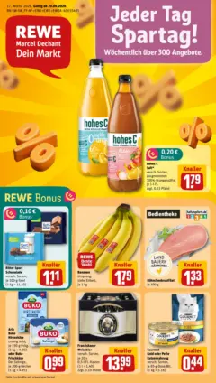 Rewe Prospekt Rastatt	 ab 20.04.2026 gültig