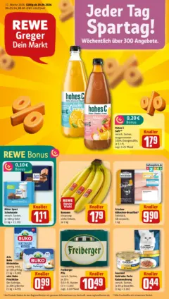 Rewe Prospekt Chemnitz	 ab 20.04.2026 gültig