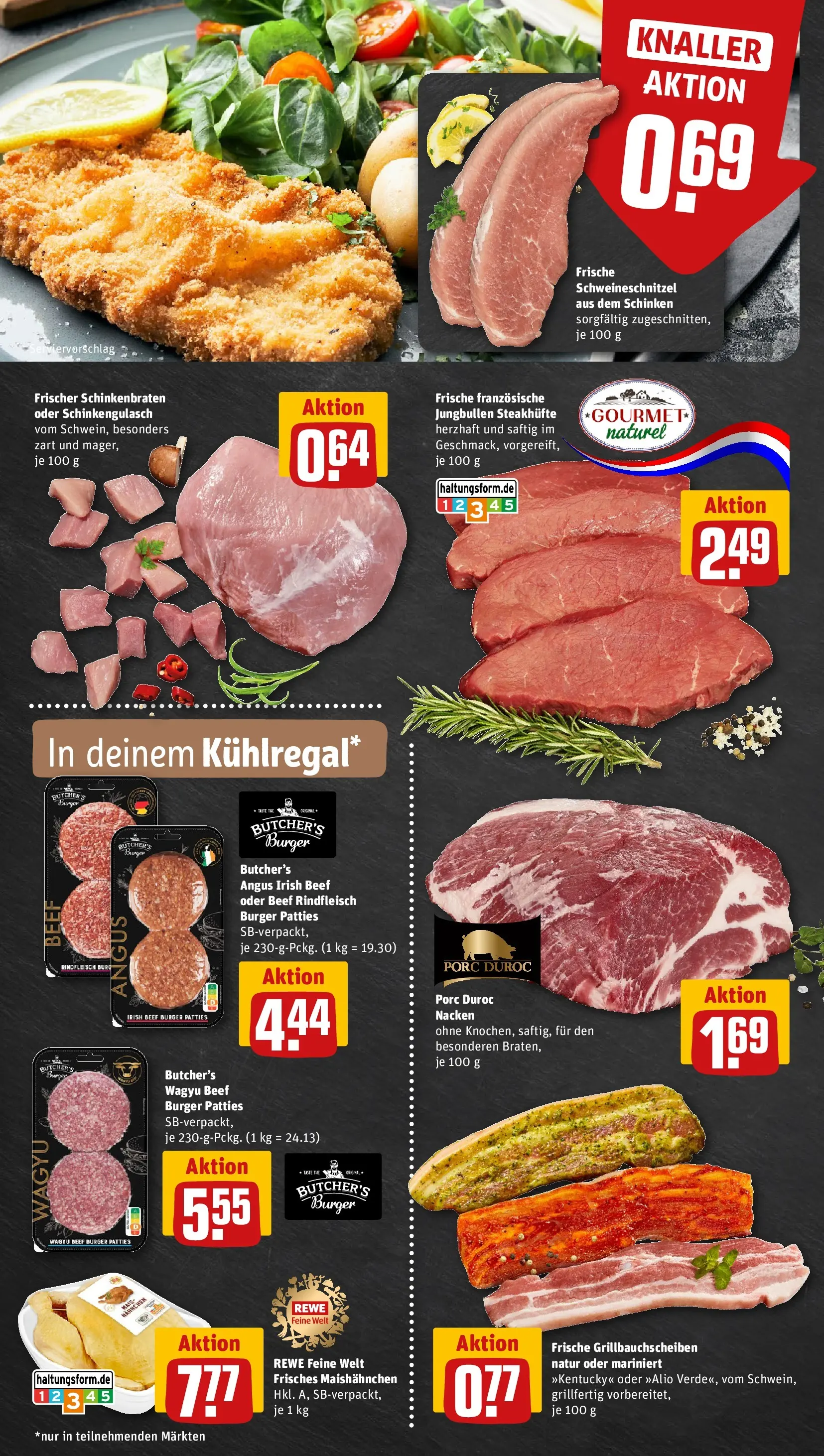 REWE Prospekt ab 20.04.2026 zum Blättern » Angebote | Seite: 6