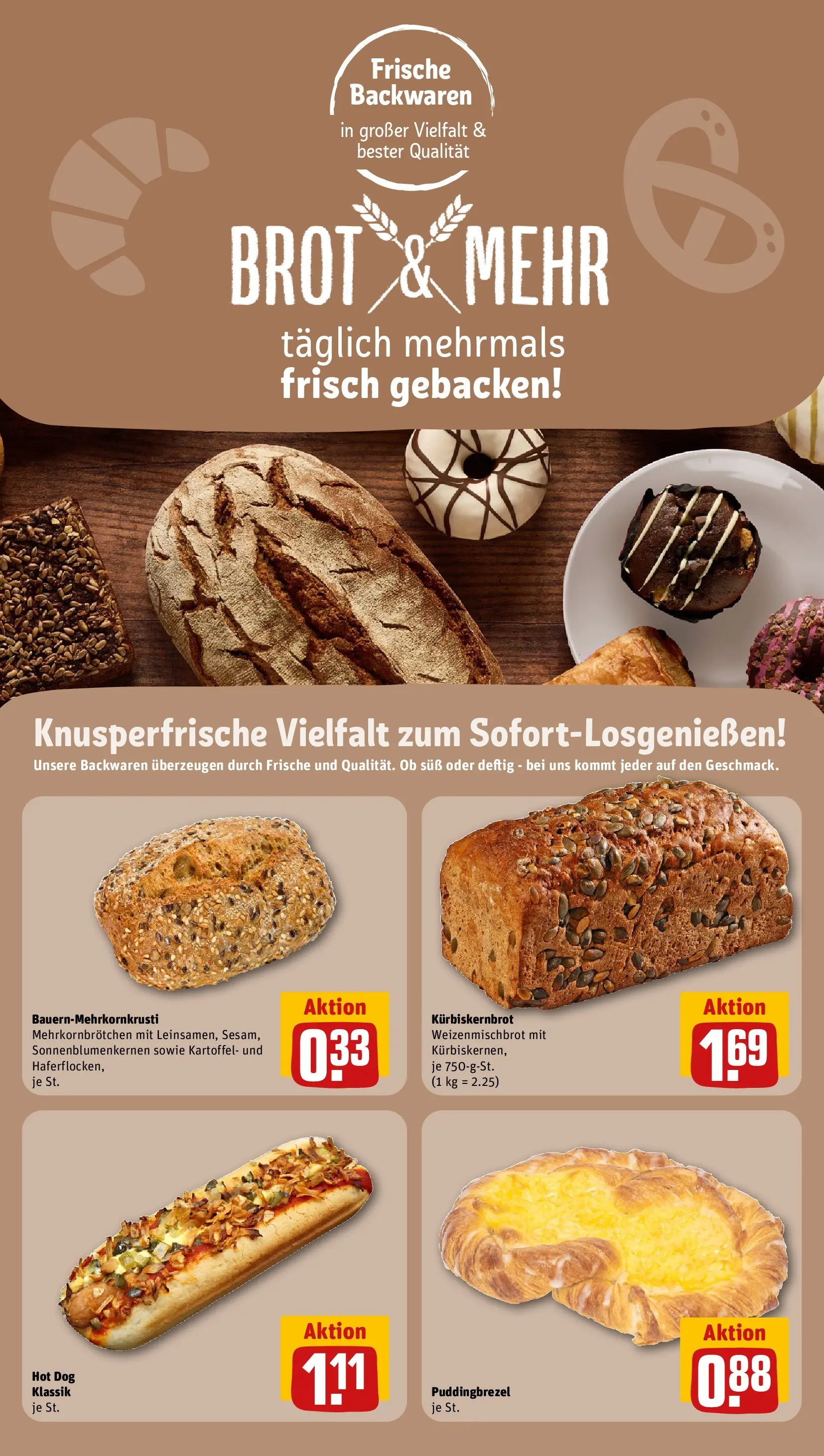 REWE Prospekt ab 20.04.2026 zum Blättern » Angebote | Seite: 30