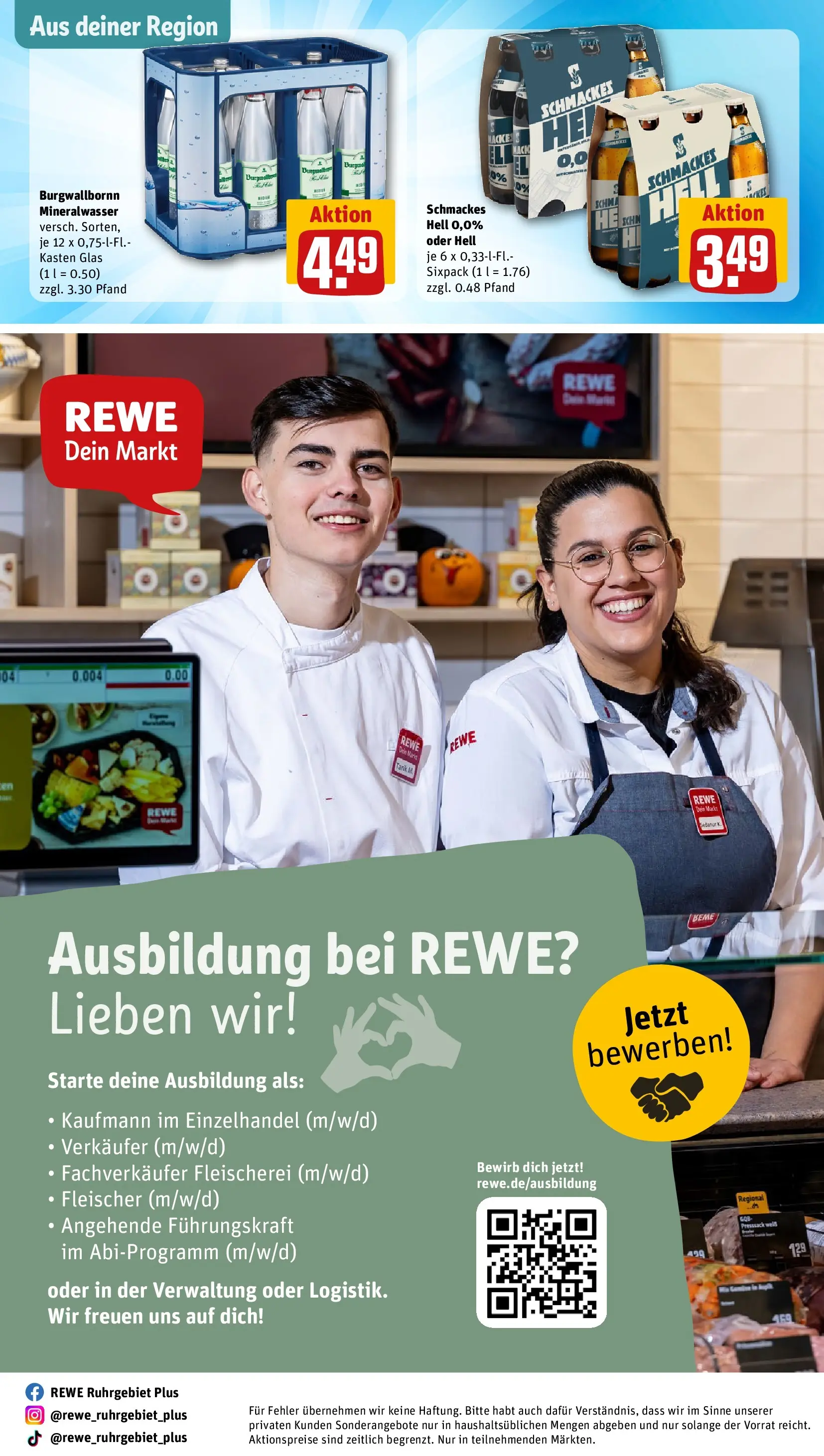 REWE Prospekt ab 20.04.2026 zum Blättern » Angebote | Seite: 30