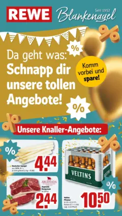 Rewe Prospekt Rheinberg	 ab 20.04.2026 gültig