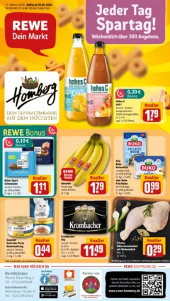 Rewe Prospekt Dortmund	 ab 20.04.2026 gültig