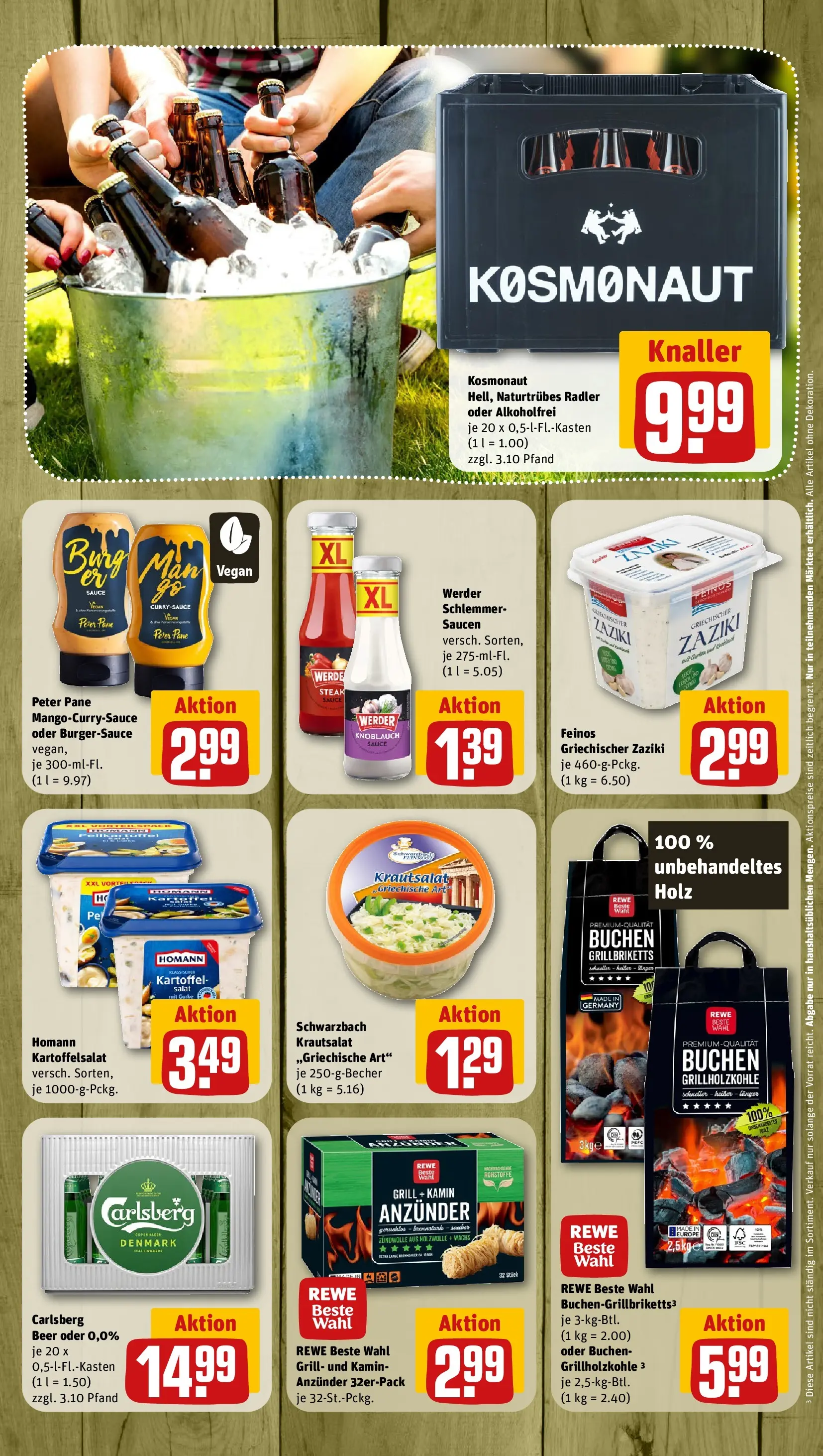 REWE Prospekt ab 20.04.2026 zum Blättern » Angebote | Seite: 11