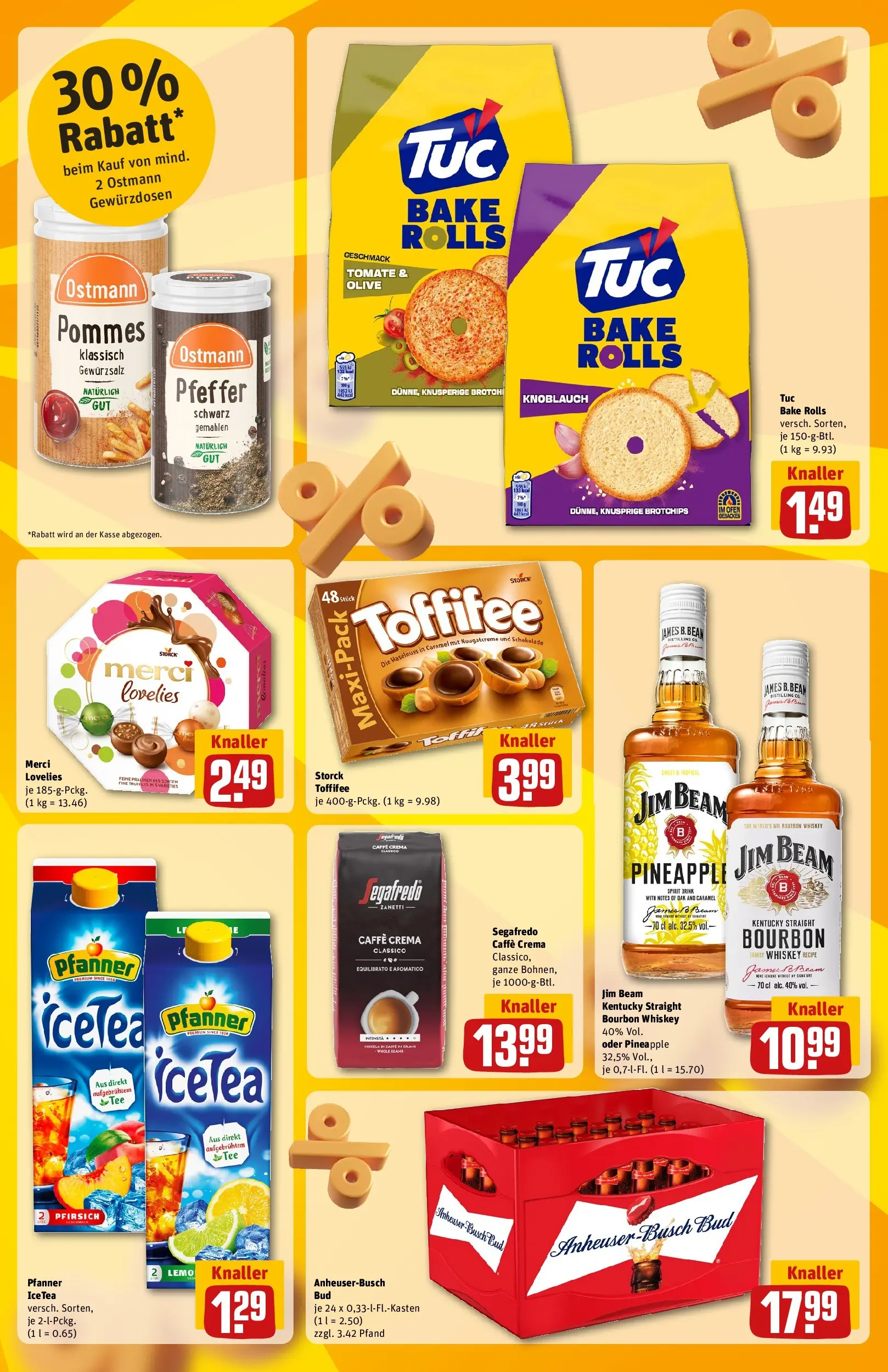 REWE Prospekt ab 20.04.2026 zum Blättern » Angebote | Seite: 5