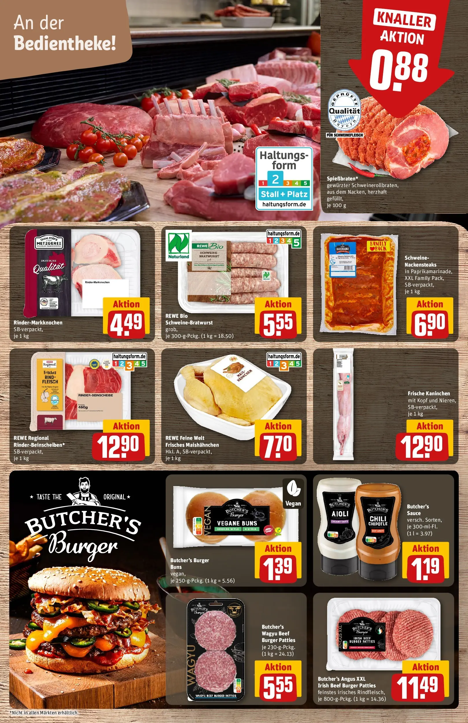 REWE Prospekt ab 20.04.2026 zum Blättern » Angebote | Seite: 14