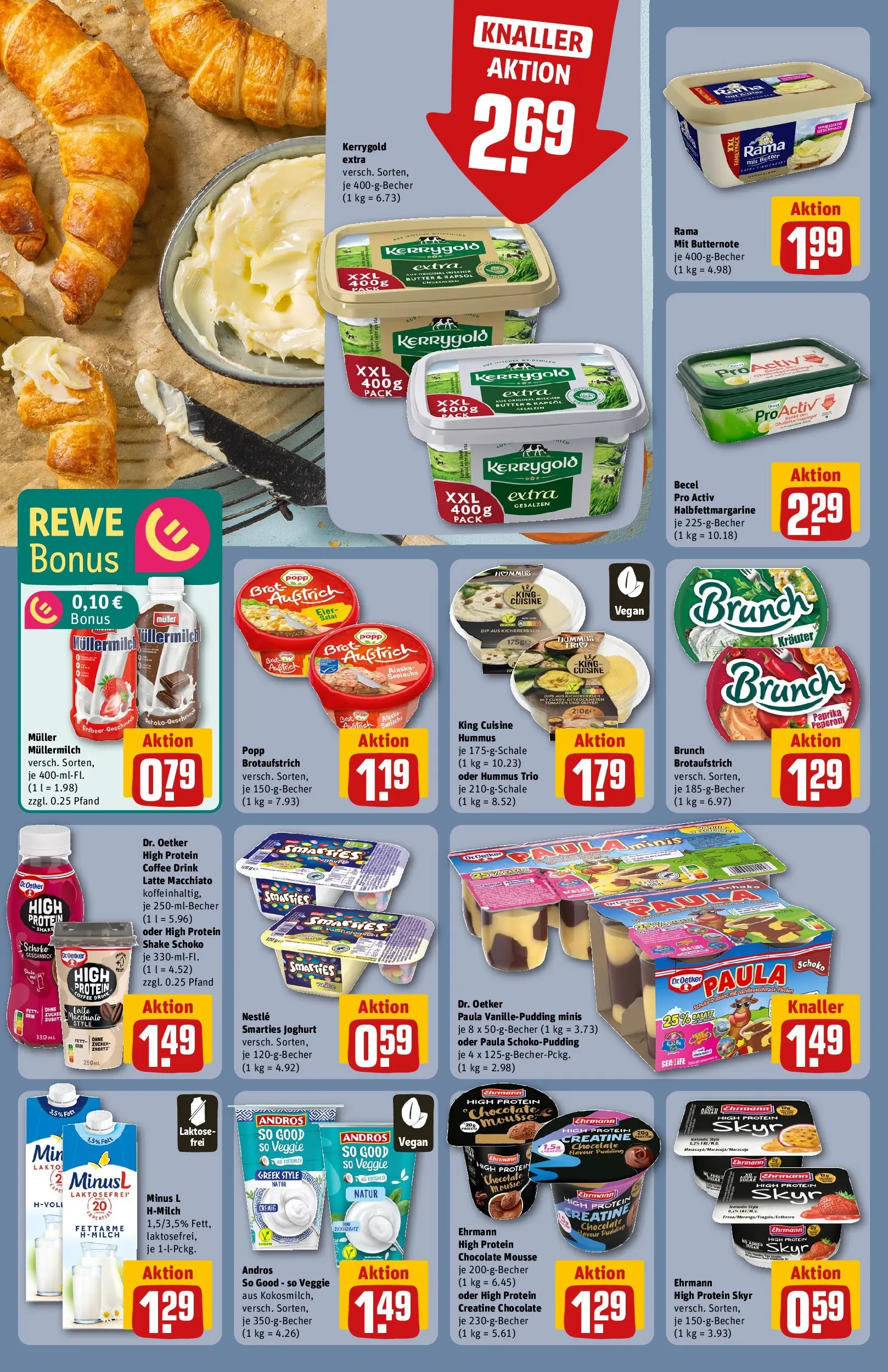 REWE Prospekt ab 20.04.2026 zum Blättern » Angebote | Seite: 18