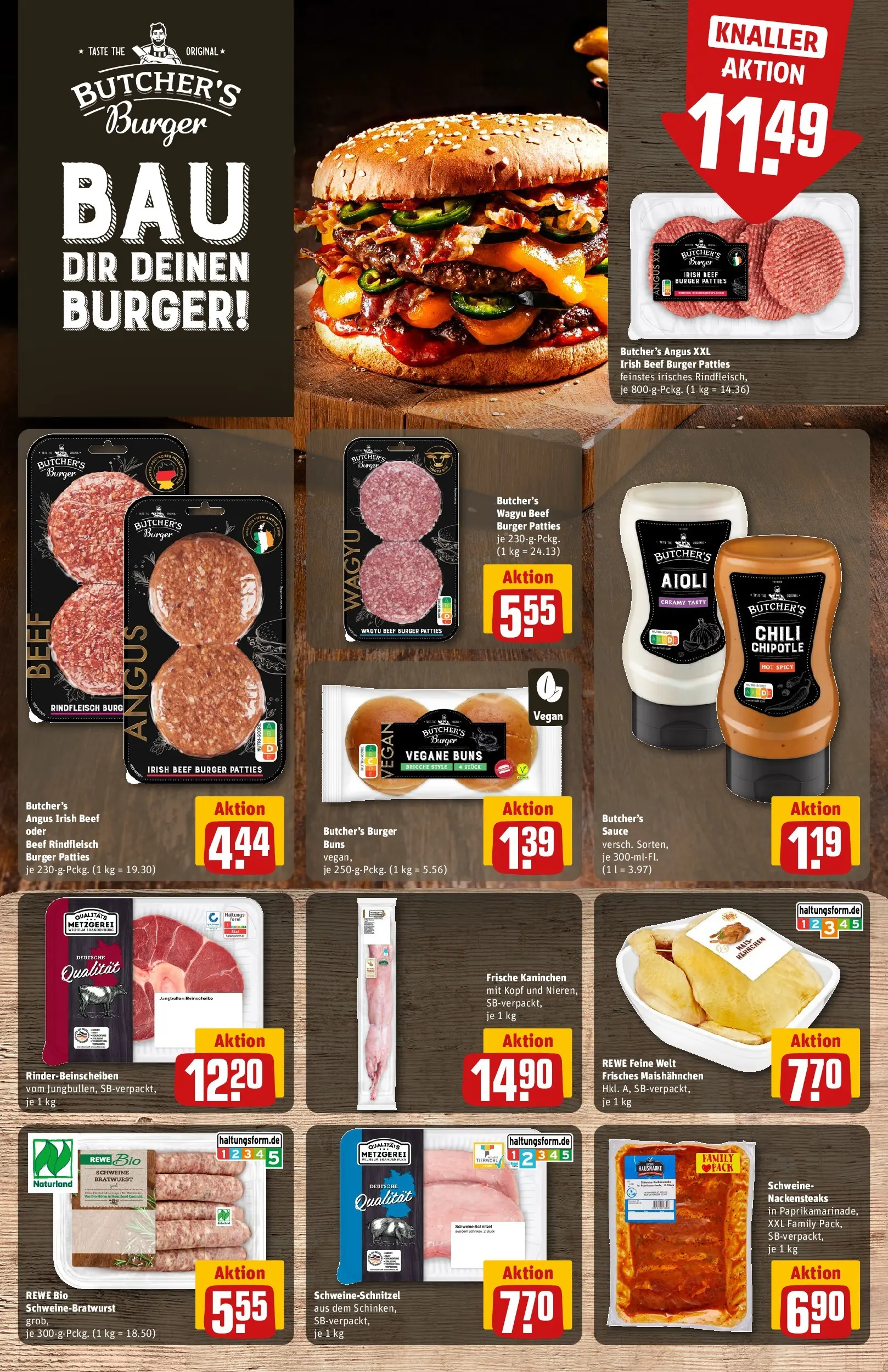 REWE Prospekt ab 20.04.2026 zum Blättern » Angebote | Seite: 12