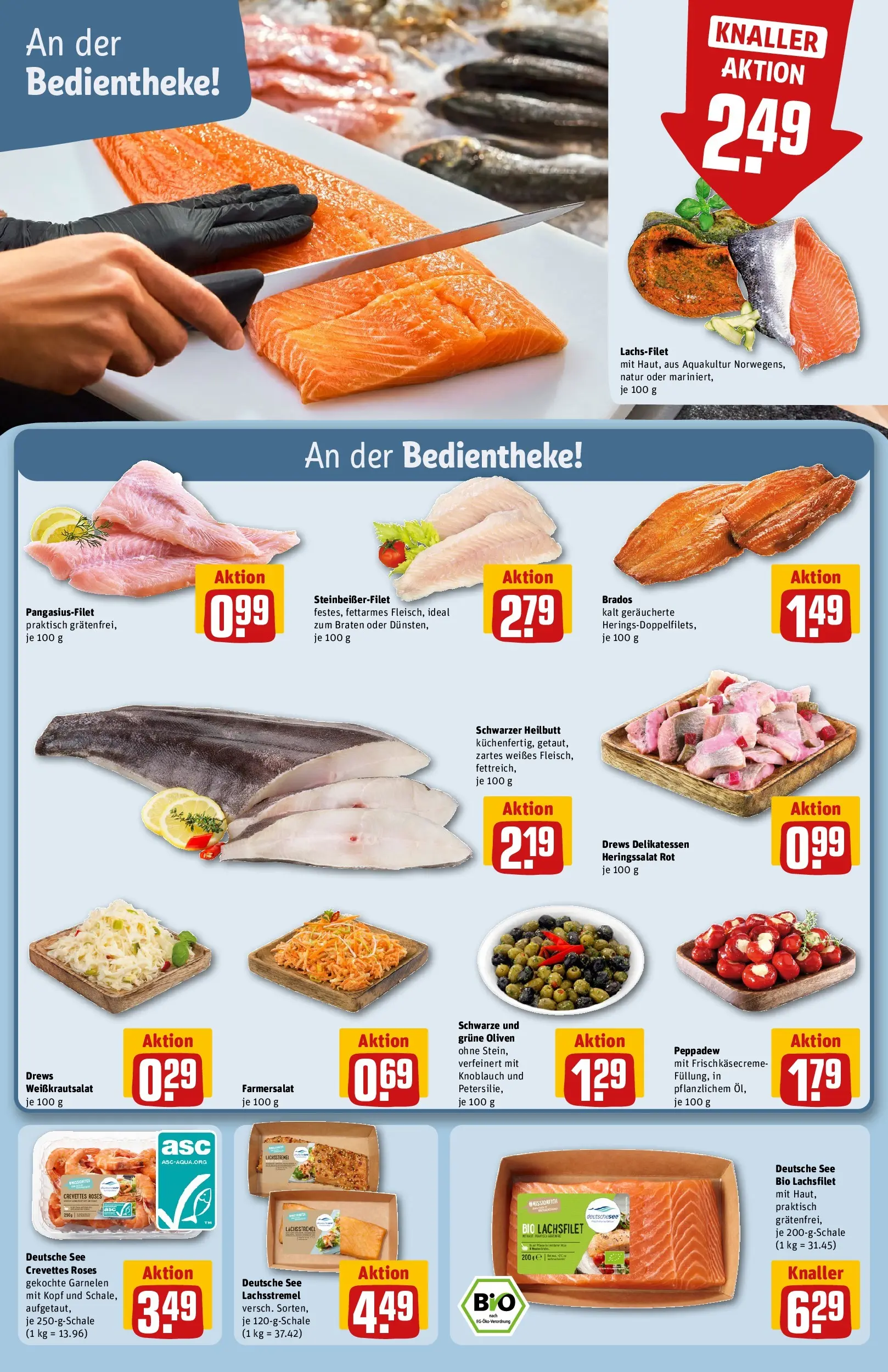 REWE Prospekt ab 20.04.2026 zum Blättern » Angebote | Seite: 16