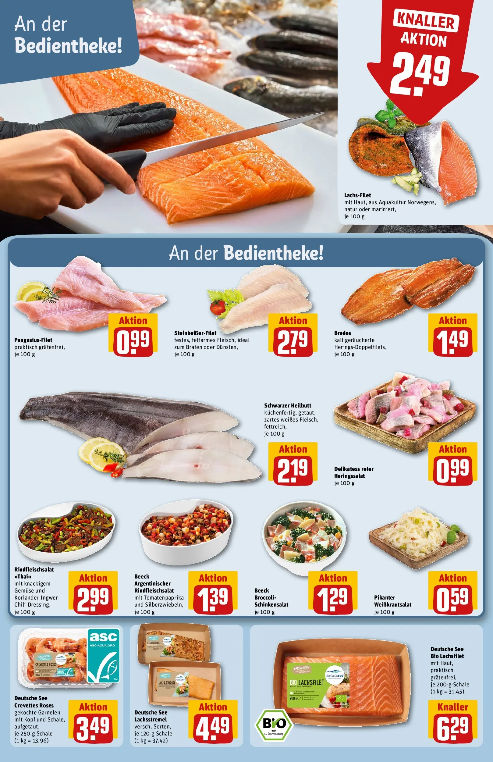 REWE Prospekt ab 20.04.2026 zum Blättern » Angebote | Seite: 16