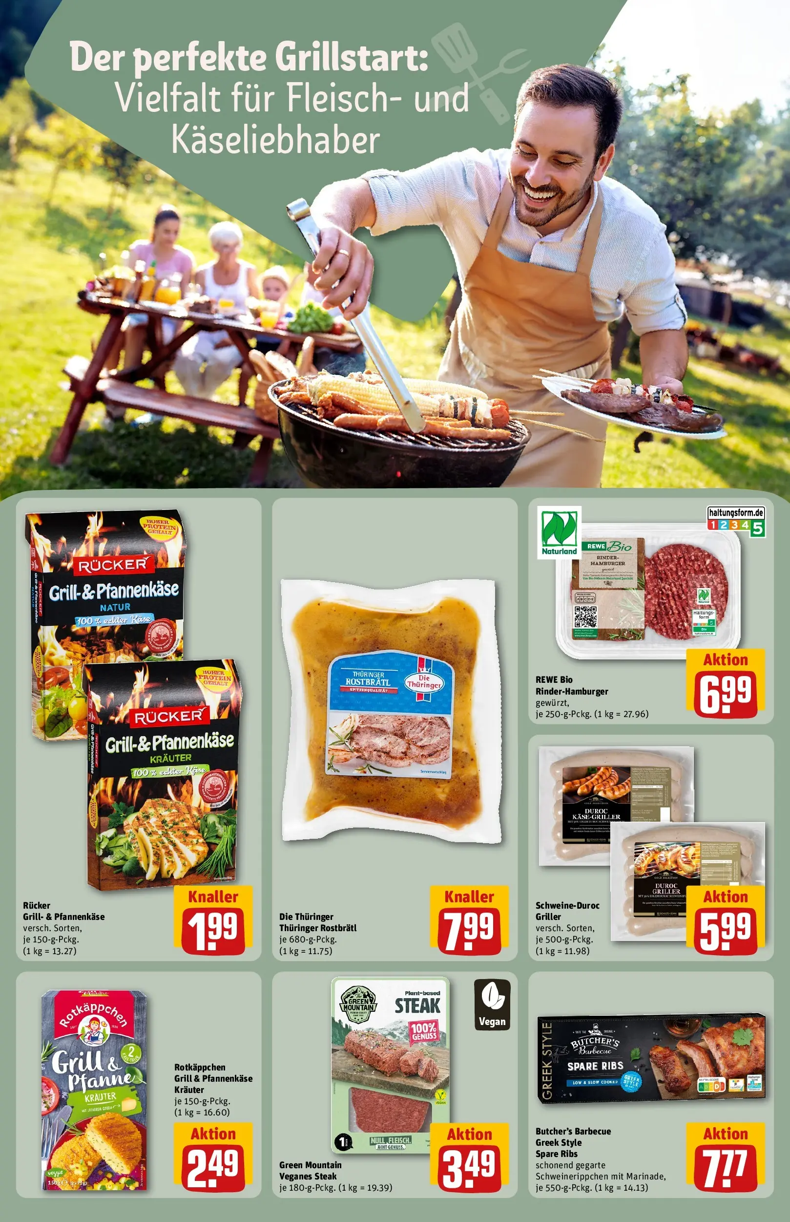 REWE Prospekt ab 20.04.2026 zum Blättern » Angebote | Seite: 20