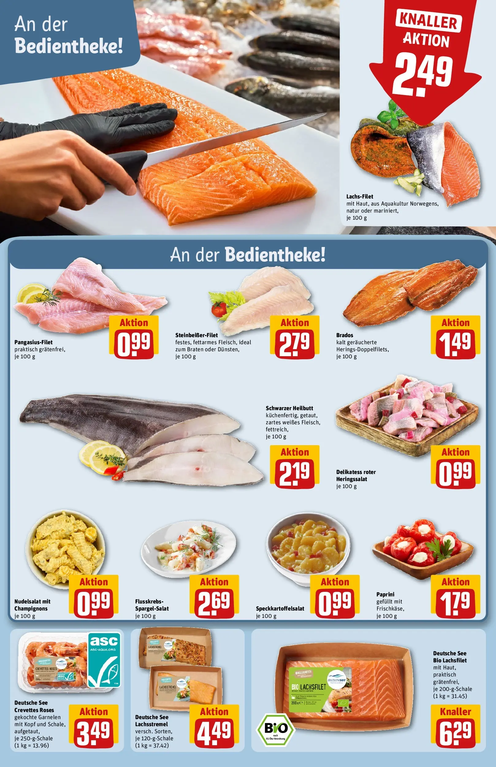 REWE Prospekt ab 20.04.2026 zum Blättern » Angebote | Seite: 18