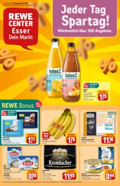 Rewe Prospekt Rheinbach	 ab 20.04.2026 gültig