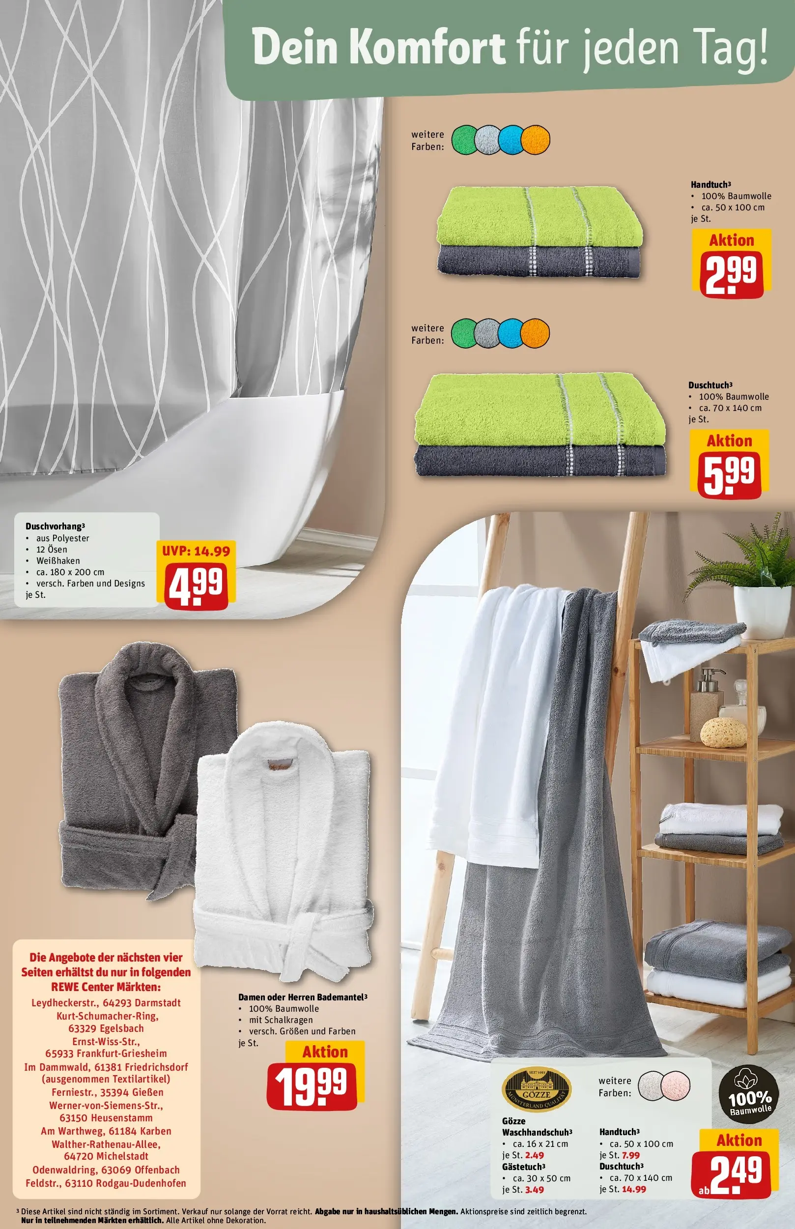 REWE Prospekt ab 20.04.2026 zum Blättern » Angebote | Seite: 32