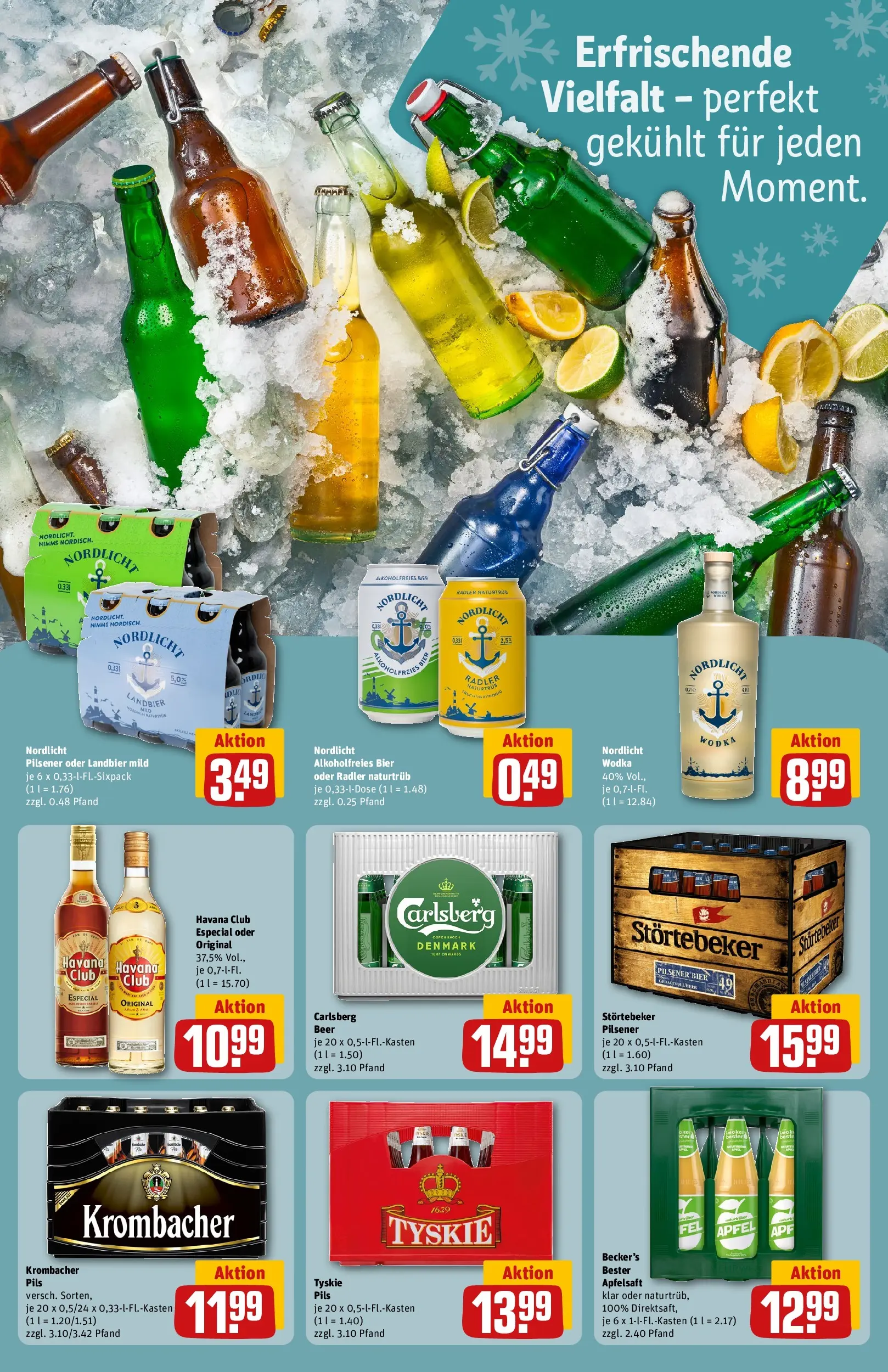 REWE Prospekt ab 20.04.2026 zum Blättern » Angebote | Seite: 20