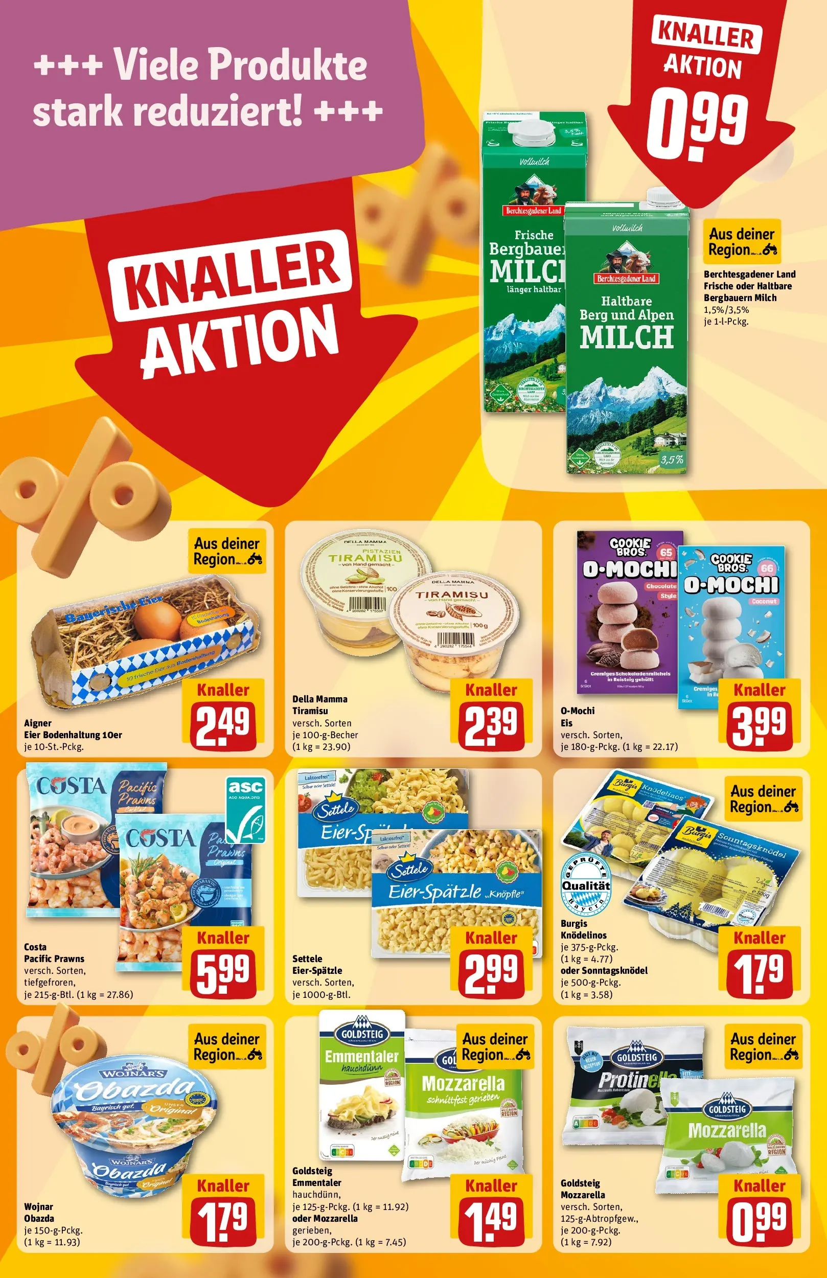 REWE Prospekt ab 20.04.2026 zum Blättern » Angebote | Seite: 11