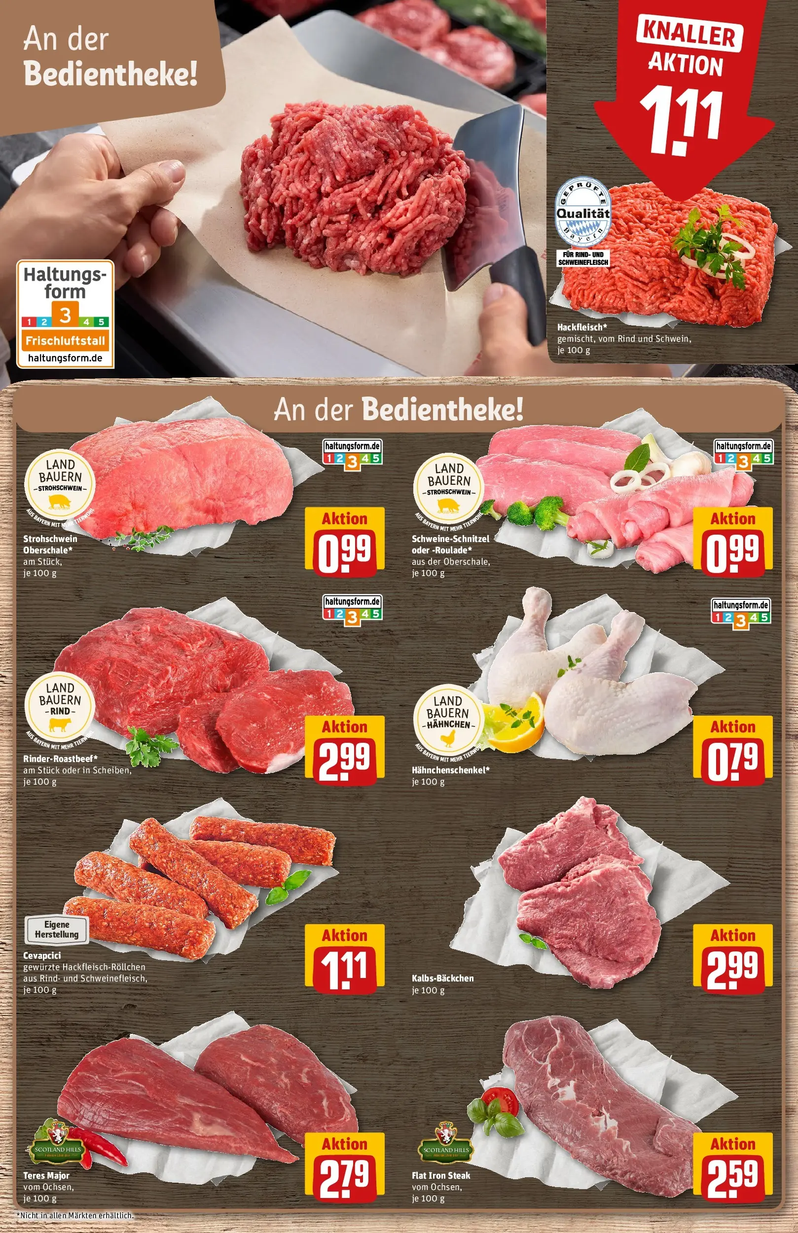 REWE Prospekt ab 20.04.2026 zum Blättern » Angebote | Seite: 15