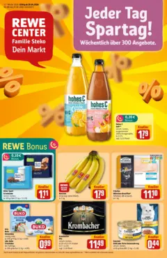 Rewe Prospekt Erkelenz	 ab 20.04.2026 gültig