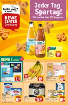 Rewe Prospekt Ingolstadt	 ab 20.04.2026 gültig