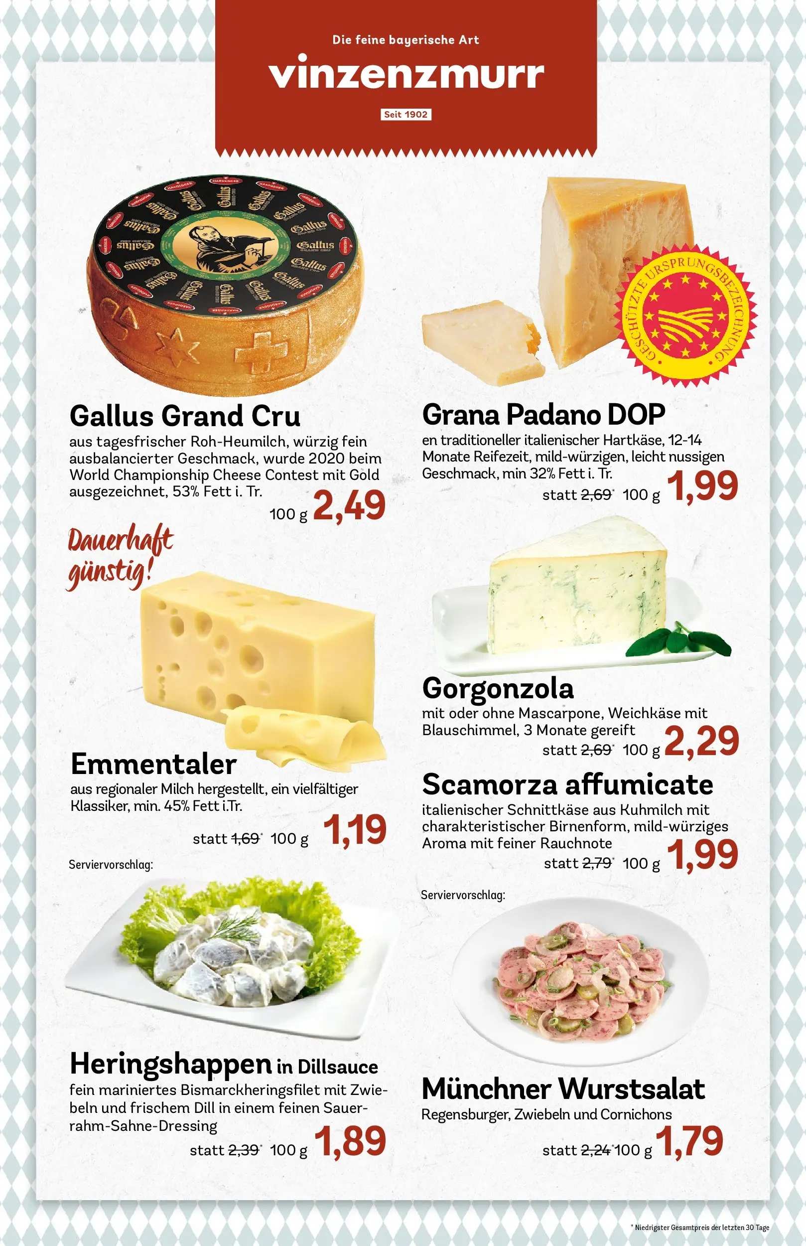 REWE Prospekt ab 20.04.2026 zum Blättern » Angebote | Seite: 16 | Produkte: Milch, Zwiebeln, Dill