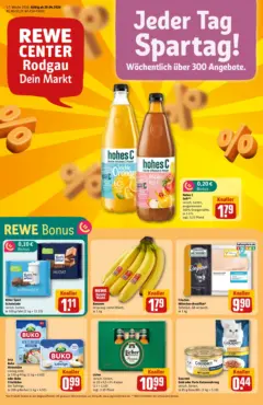 Rewe Prospekt Rodgau/Dudenhofen	 ab 20.04.2026 gültig