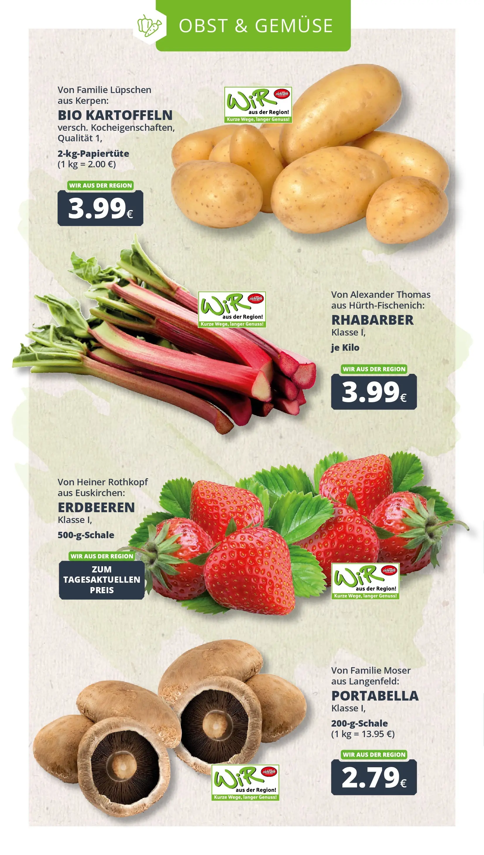 REWE Prospekt ab 20.04.2026 zum Blättern » Angebote | Seite: 10