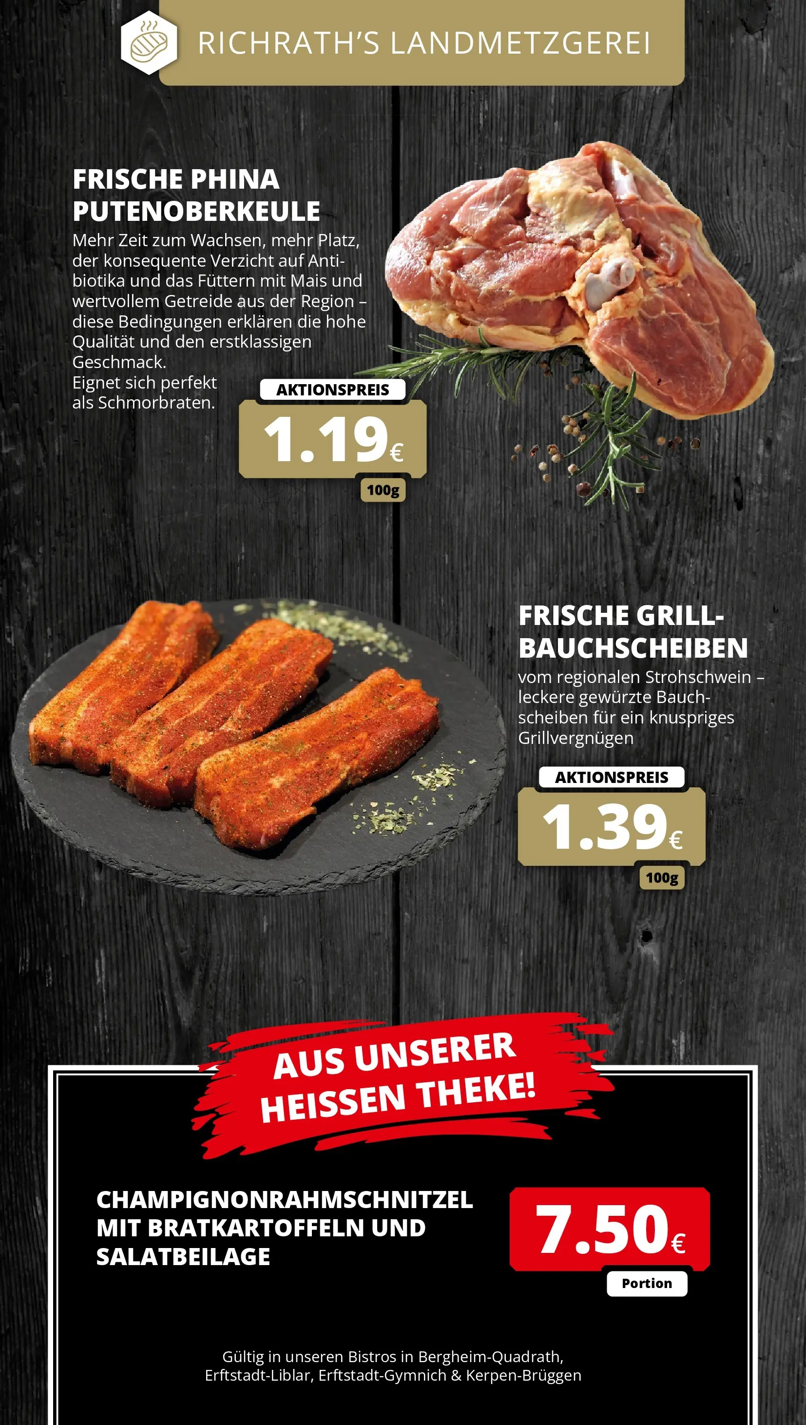 REWE Prospekt ab 20.04.2026 zum Blättern » Angebote | Seite: 12