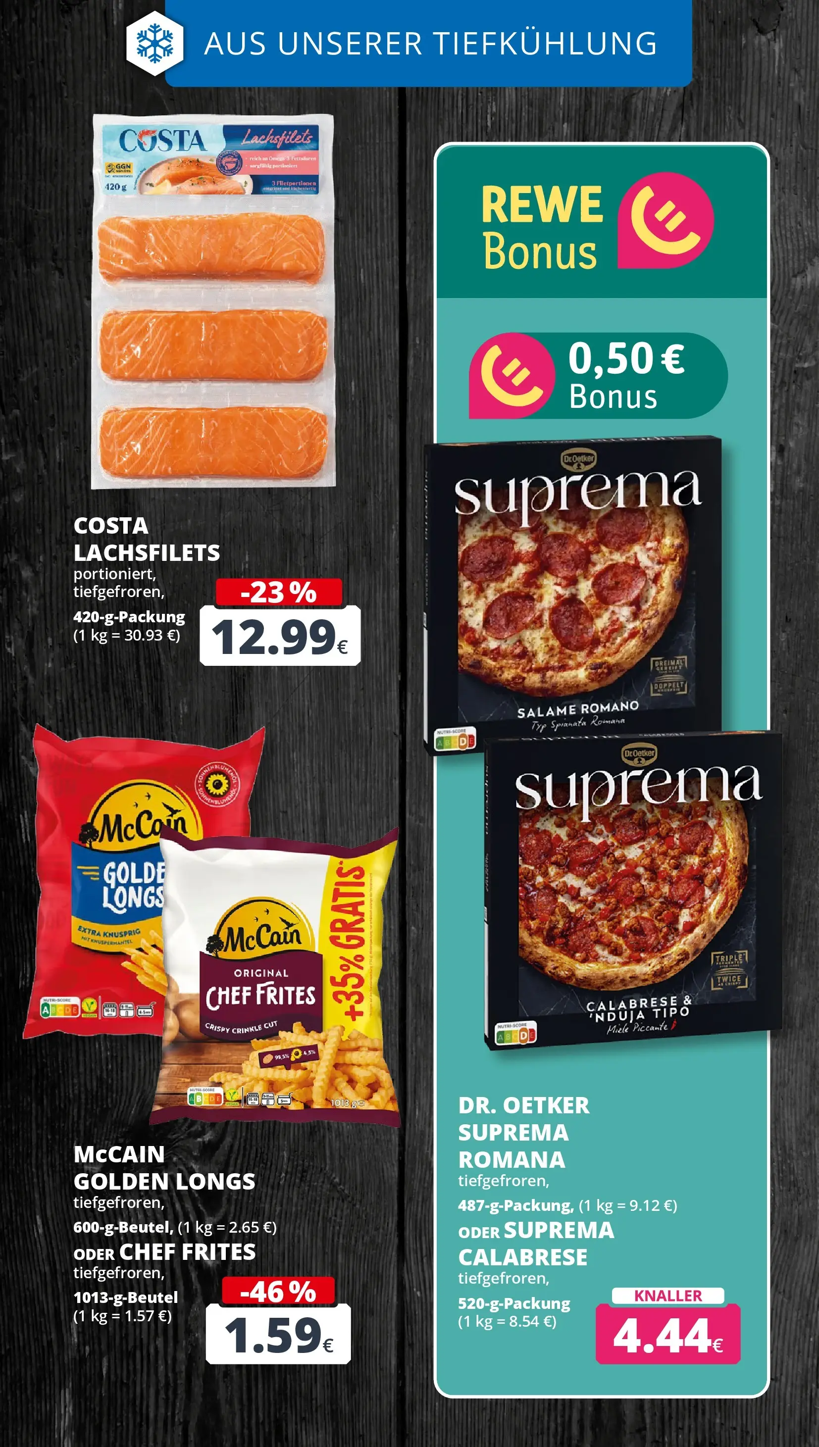 REWE Prospekt ab 20.04.2026 zum Blättern » Angebote | Seite: 17