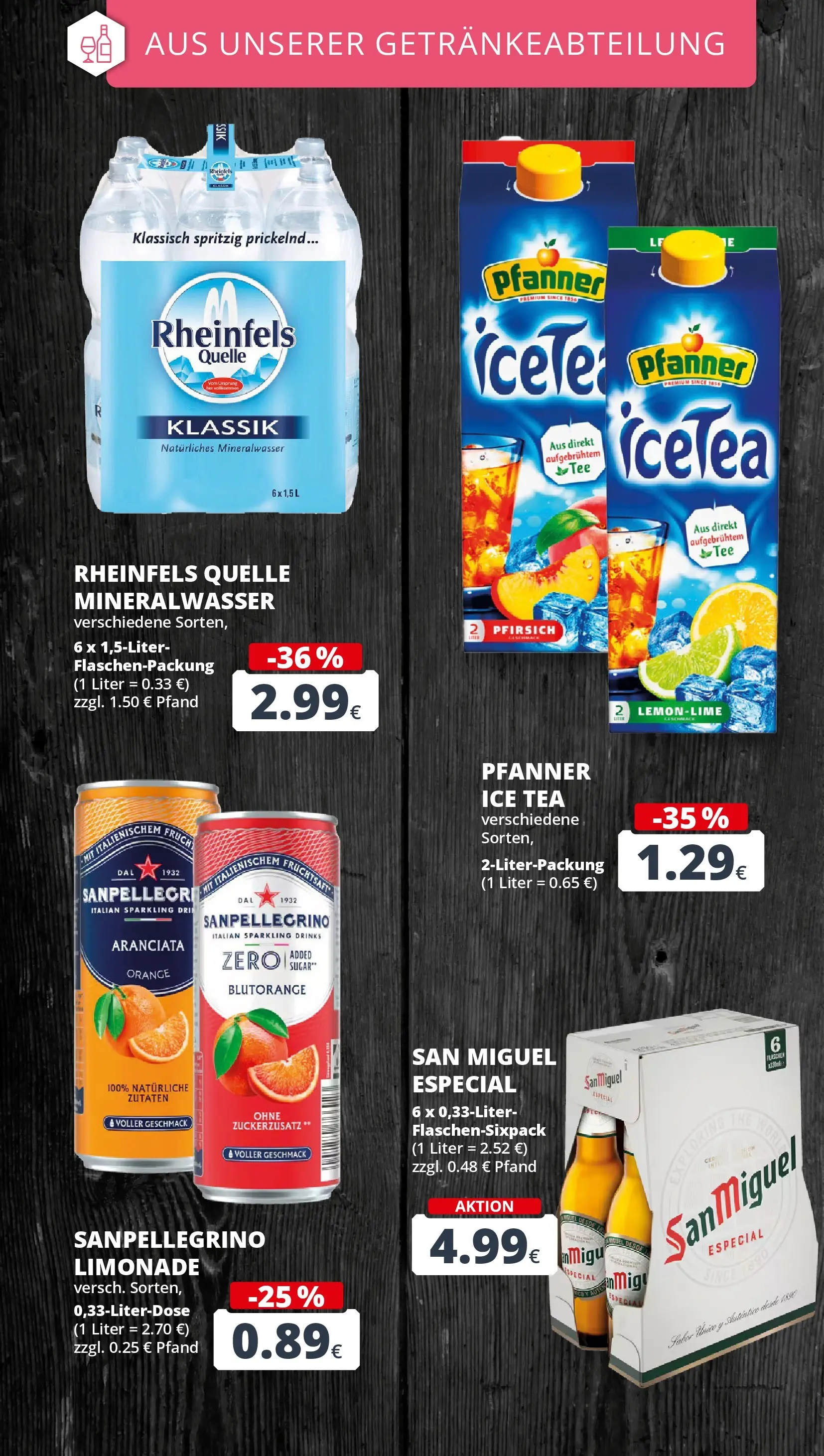 REWE Prospekt ab 20.04.2026 zum Blättern » Angebote | Seite: 20